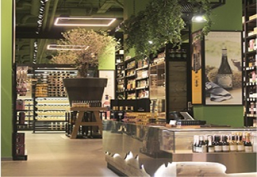 «БОЛЬШОЙ VINO&VINO» - новый формат в сети VINO&VINO